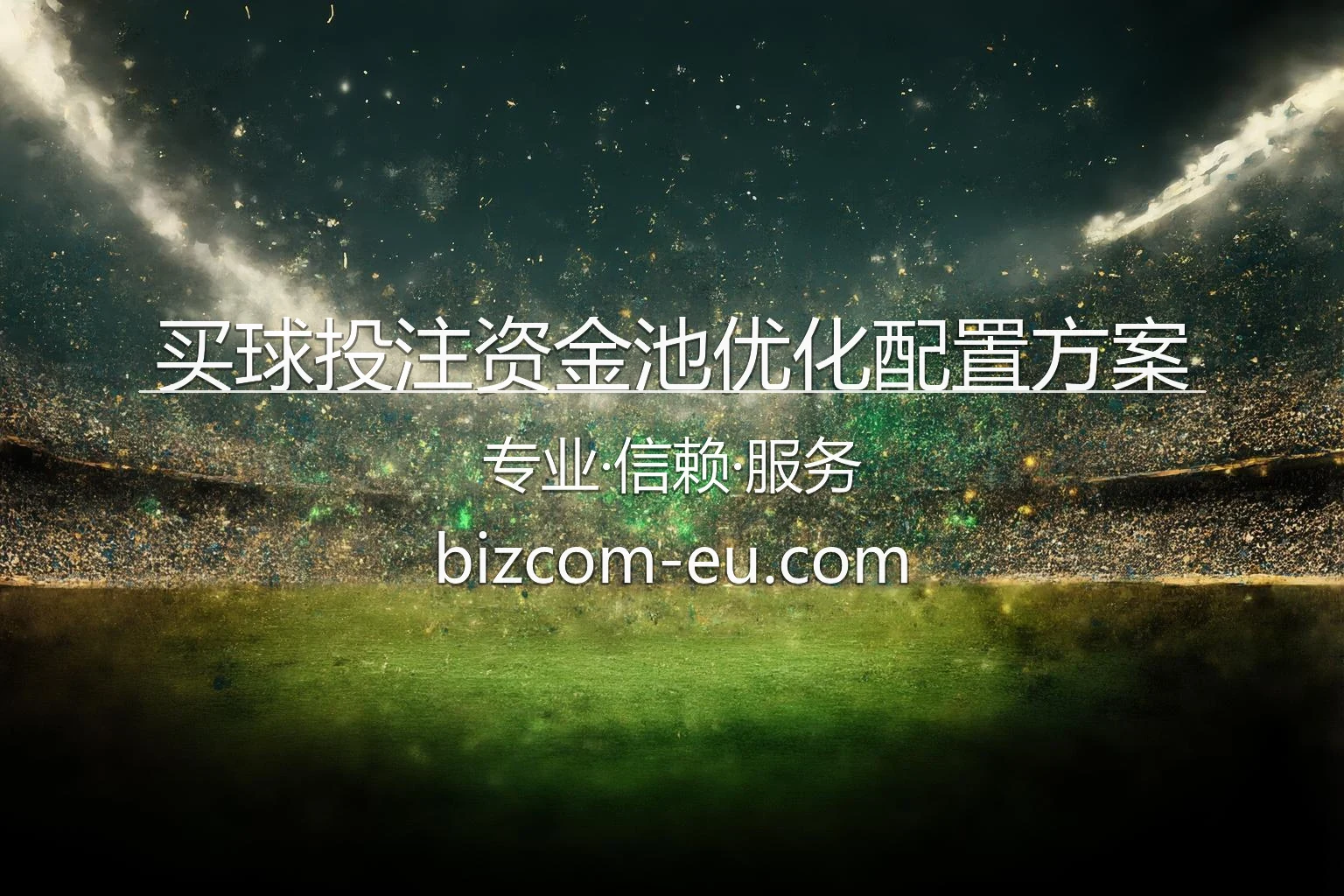 买球资金池优化配置_实现稳健竞猜 英雄图